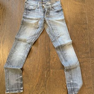 Citizen of humanity women’s jeans Greg size 24